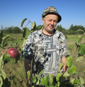 В. М. Мацюшонак.