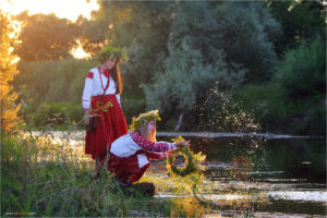 ПРОГРАММА основных мероприятий республиканского праздника «Купалье» («Александрия собирает друзей»)