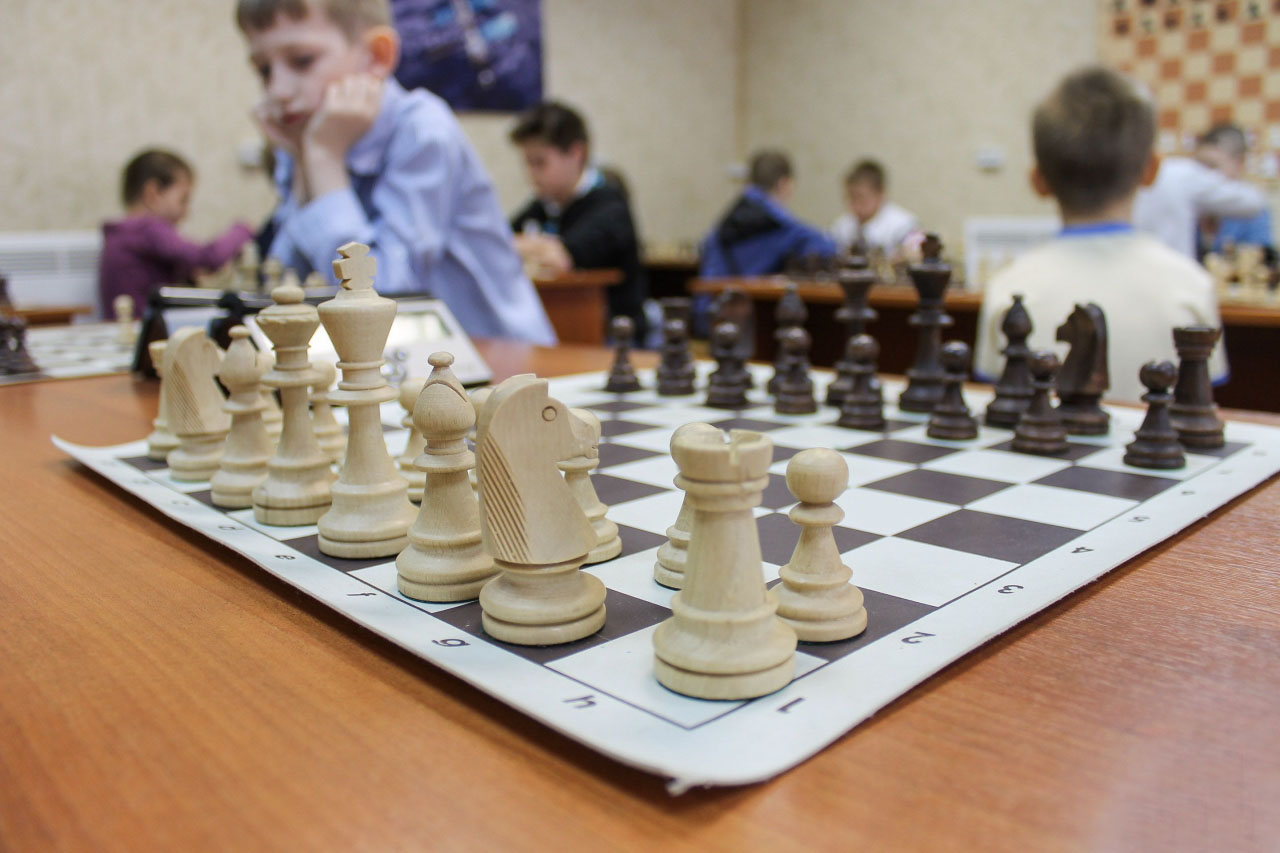 Воспитанники объединения по интересам «Шахматы» ГУДО «Кличевский центр детского творчества» отстояли титул сильнейших