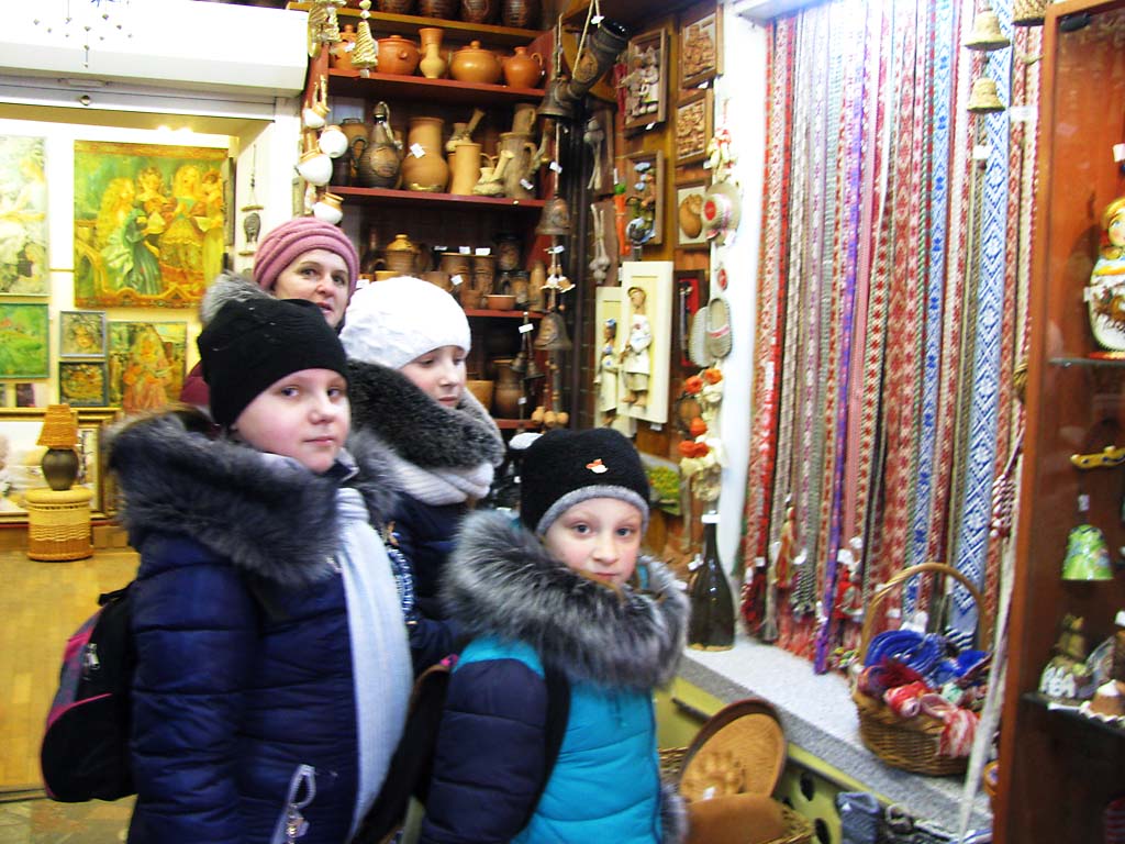 Учащиеся, родители и учителя ГУО «Несятская средняя школа» вновь совершили путешествие в город Минск