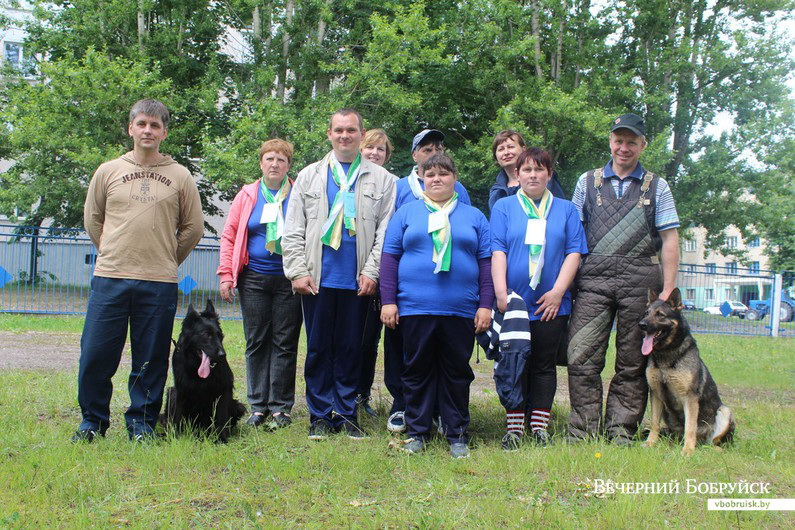 14 июня в городе Бобруйске прошло IY туристско-прикладное многоборье для людей с ограниченными возможностями «Турслёт-2017»