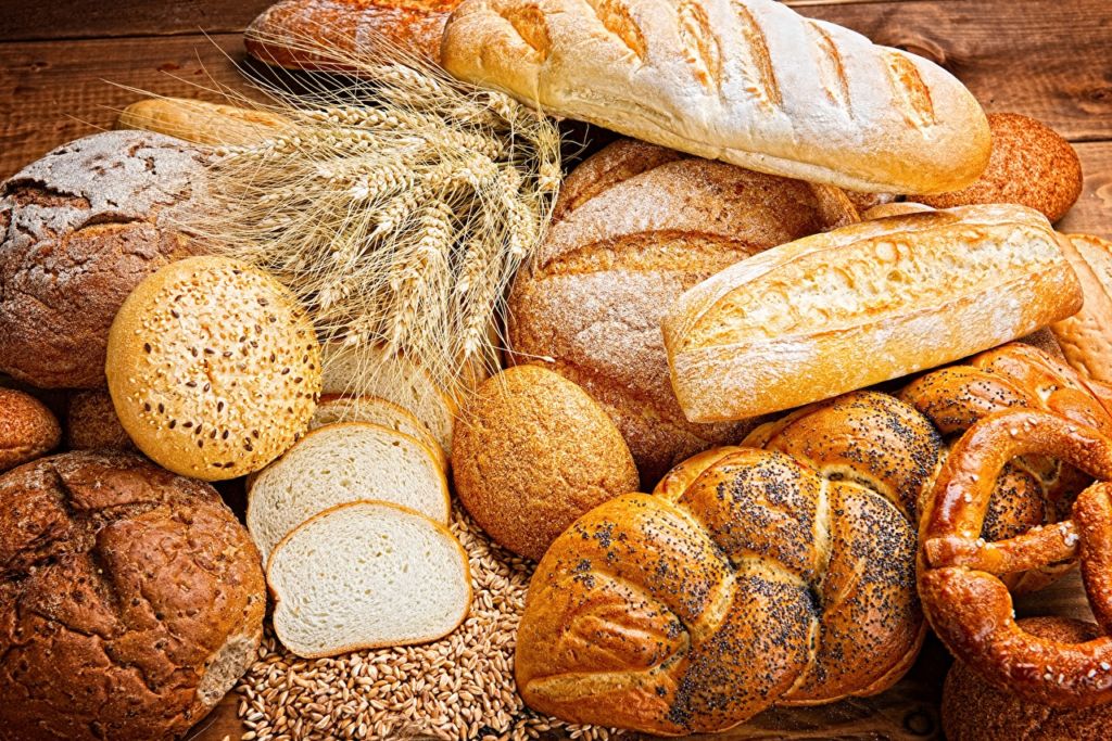 Хлеб наш – жыцця аснова