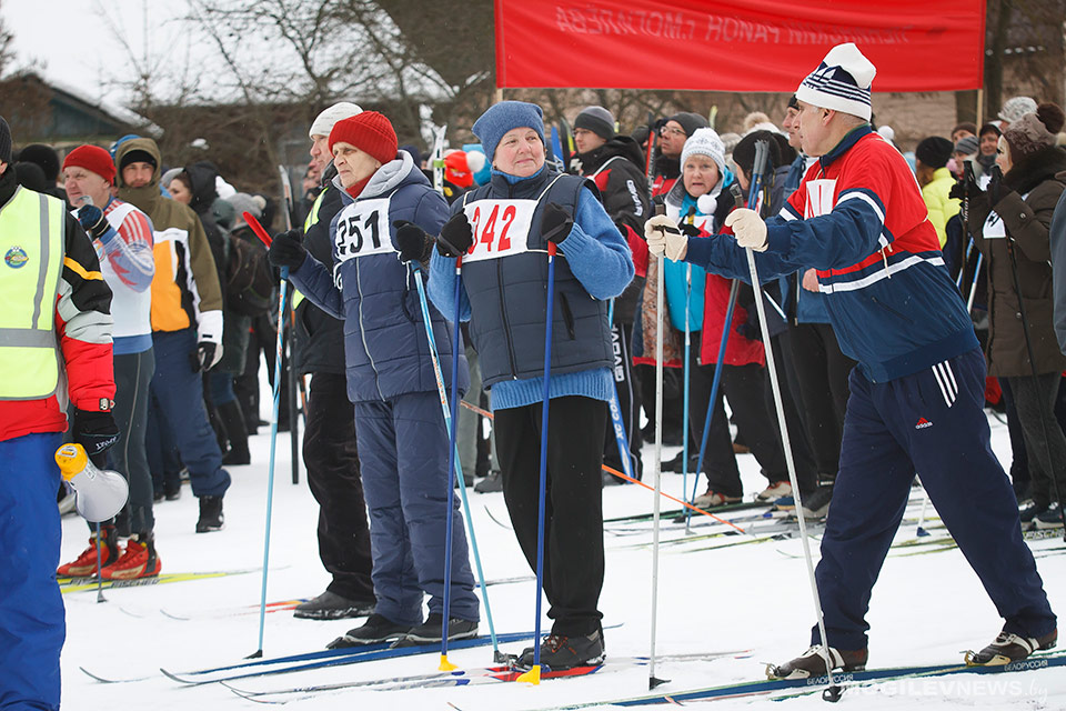 Областной зимний спортивный праздник «Белорусская лыжня-2019» пройдет 2 февраля в Печерском лесопарке