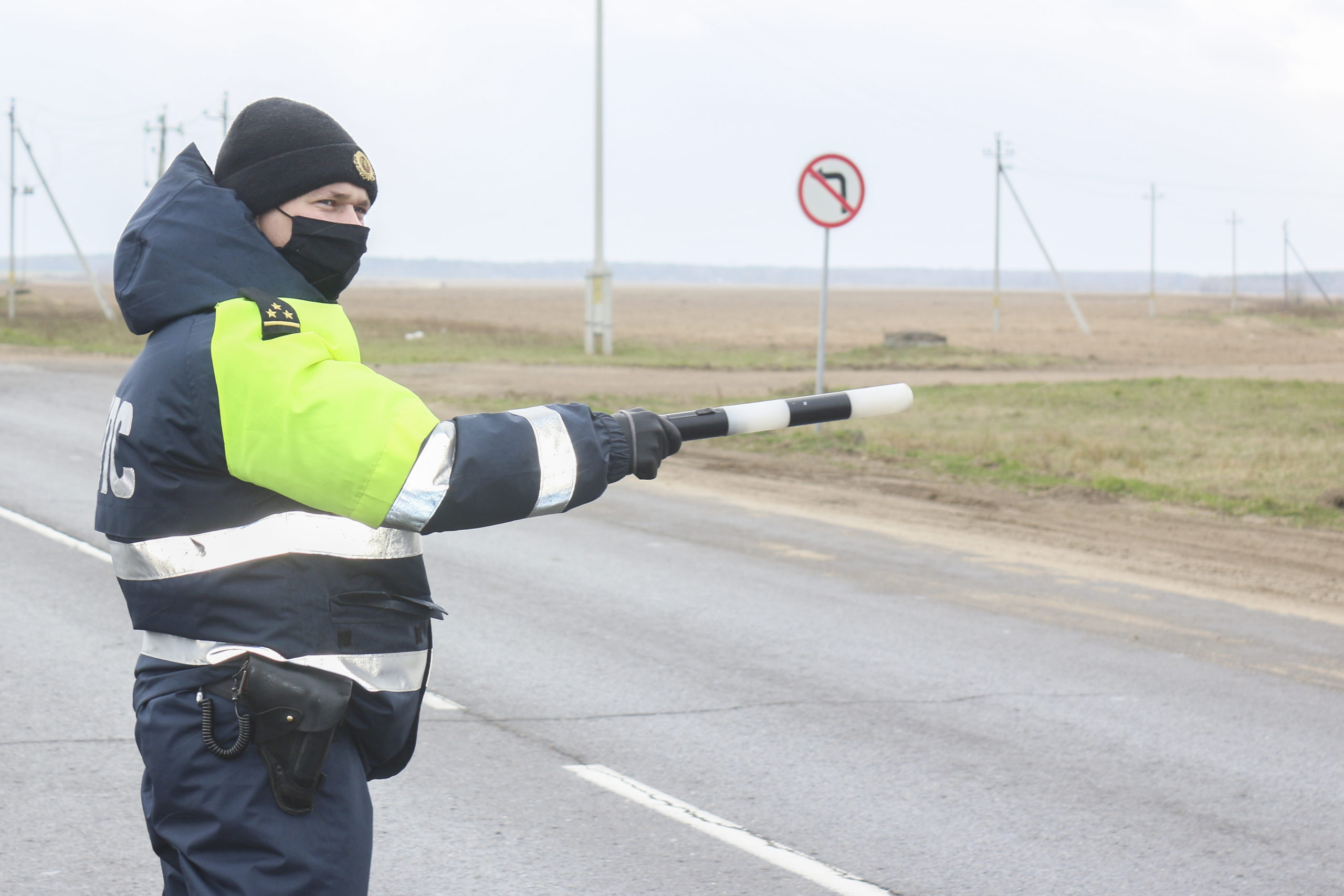 Госавтоинспекцией на территории Могилевской области проводится целевой комплекс мероприятий по предупреждению ДТП с участием уязвимых участников дорожного движения