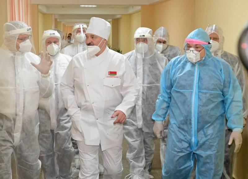 Лукашенко назвал примерную стоимость создания белорусской вакцины от коронавируса