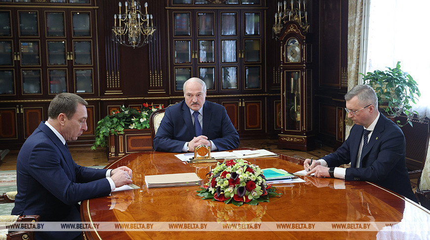 Лукашенко: защита внутреннего рынка и отечественных производителей – вопрос номер один