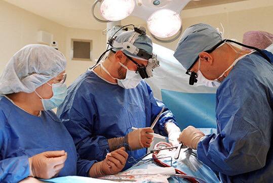 В Могилеве впервые пересадили сердце человека, операция прошла успешно!