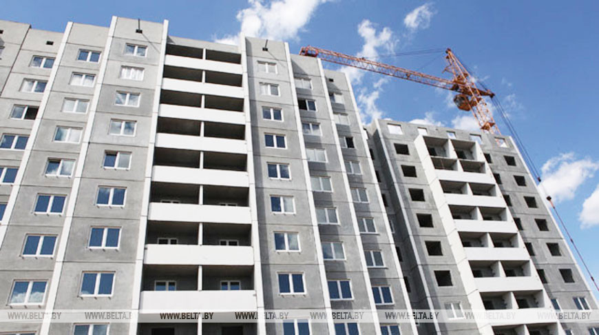 Пархамович: резких изменений в стоимости квадратного метра жилья не прогнозируется