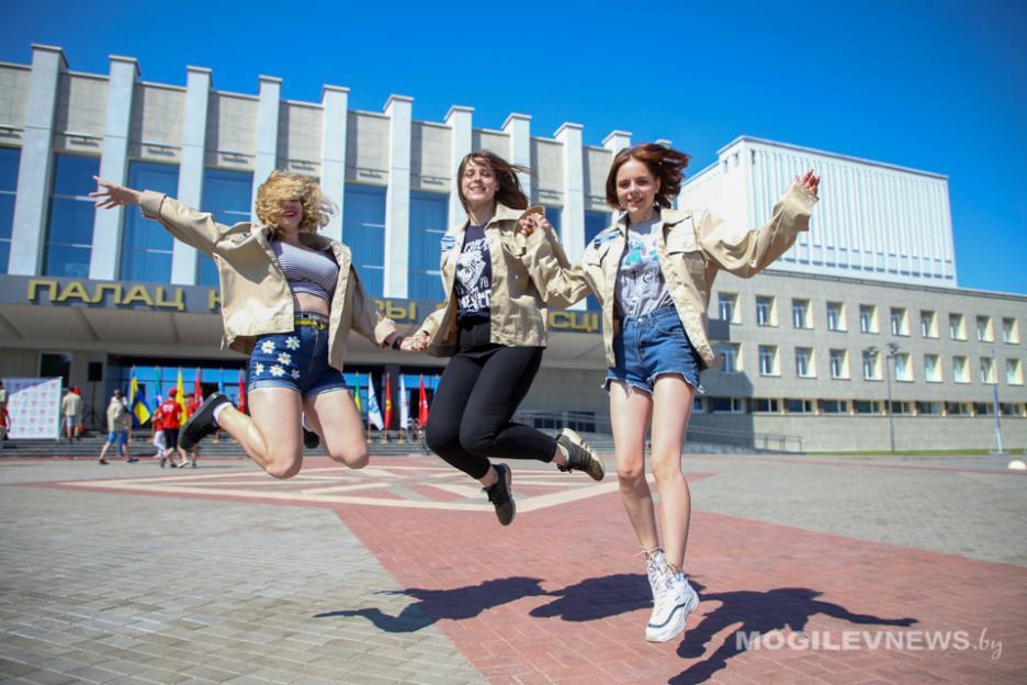 Кличев, Горки и Славгород – самые «молодежные» города Могилевщины    