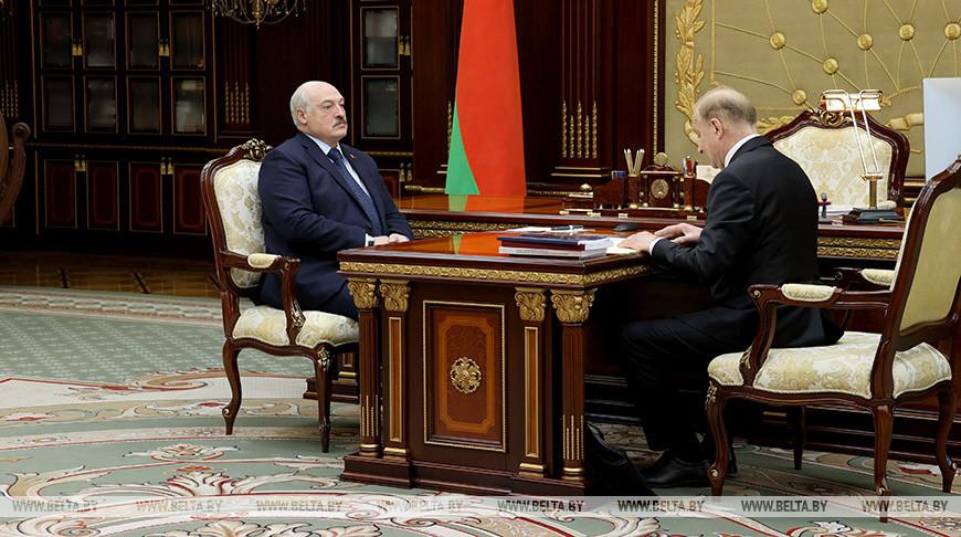“Показать есть что”. Лукашенко поручил активнее пропагандировать достижения отечественных ученых