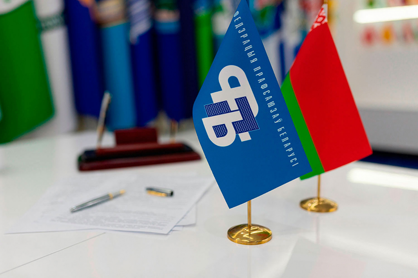30 марта в Беларуси пройдёт правовой профсоюзный приём