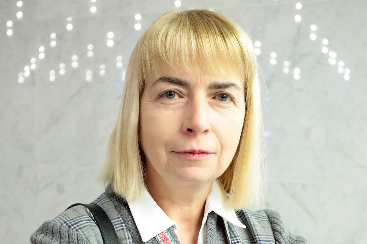 23 августа Светлана Александровна ШУТОВА проведёт личный приём граждан в Кличевском район