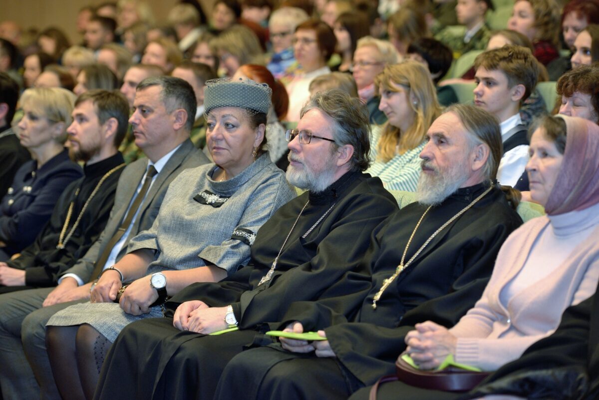 16 ноября в Бобруйске прошли IX региональные образовательные чтения «Православие и отечественная культура»