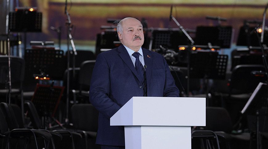 Александр Лукашенко: сохранение правды о войне – наиважнейший вопрос, который ставит перед нами время