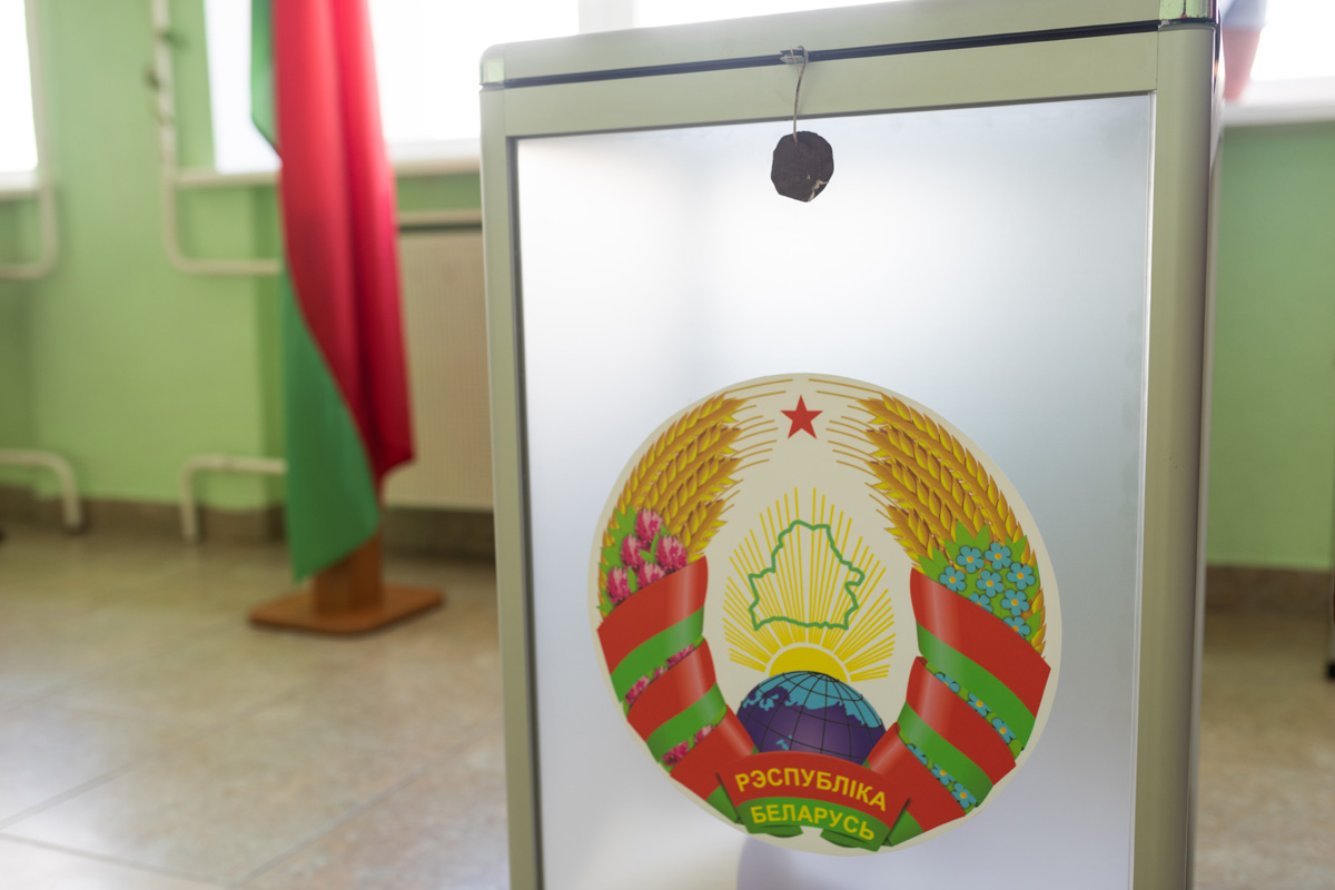В ЦИК Беларуси рассказали, как можно будет проголосовать не по прописке