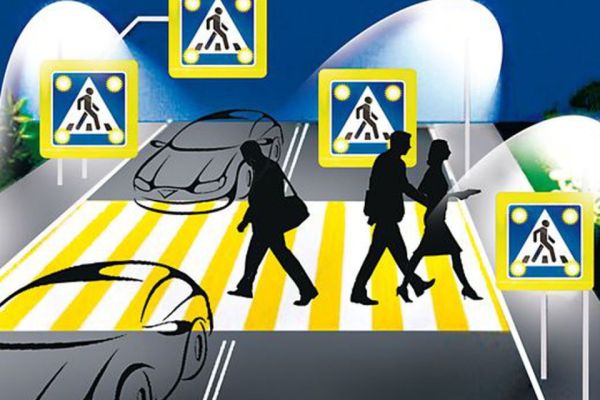 С 16 по 24 мая Госавтоинспекция проводит целевые мероприятия по предупреждению наездов на уязвимых участников дорожного движения